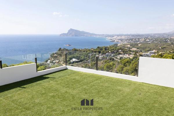 Villa en Altea Hills
