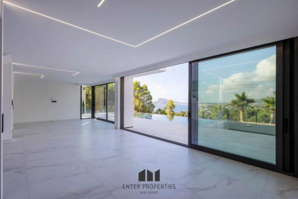 Villa en Altea Hills