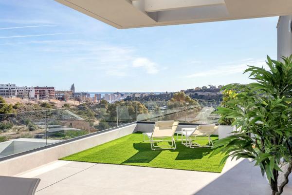 Severiano Hill Balcón de Finestrat