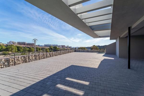 Severiano Hill Balcón de Finestrat