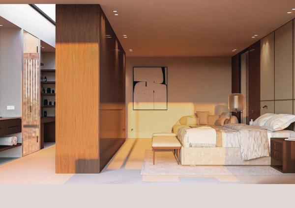 Lake Essence Mansions