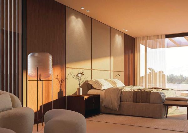 Lake Essence Mansions