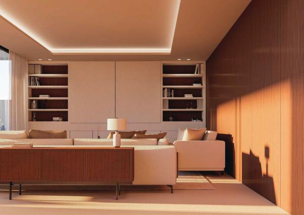 Lake Essence Mansions