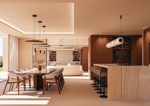 Lake Essence Mansions