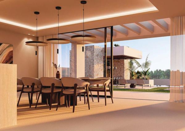 Lake Essence Mansions