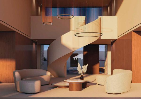 Lake Essence Mansions