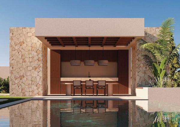 Lake Essence Mansions