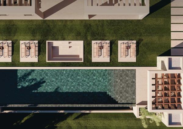 Lake Essence Mansions