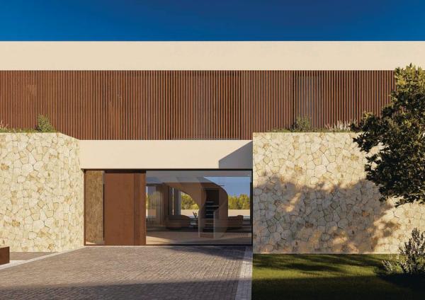 Lake Essence Mansions