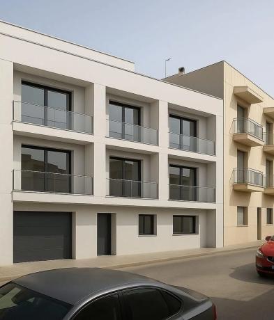 Terreno en calle Yecla