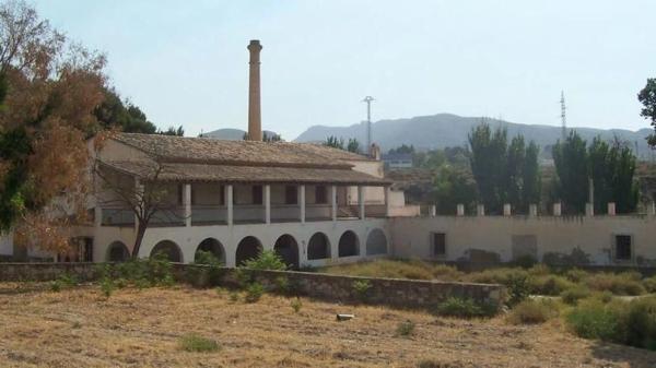 Terreno en calle Yecla