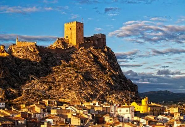 Terreno en calle Yecla