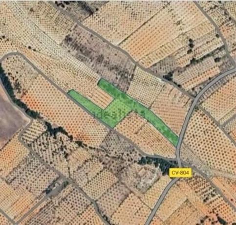 Terreno en Cv-804