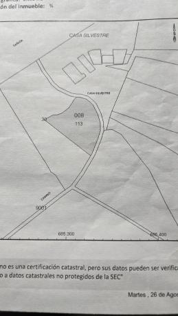 Terreno en pasaje Umbria, 151