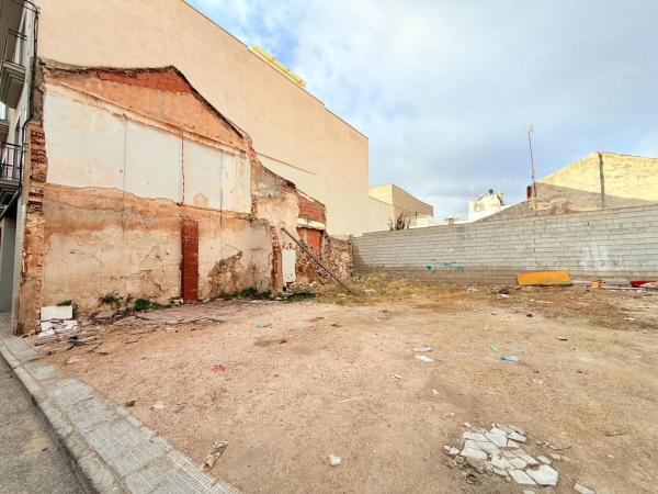 Terreno en calle San José, 12