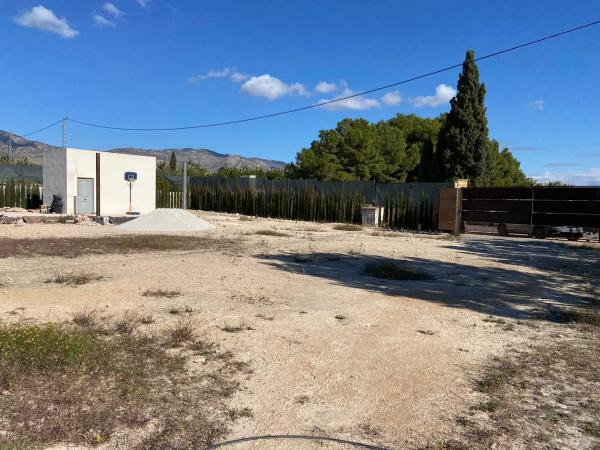 Terreno en Poligono el moco s/n Sn