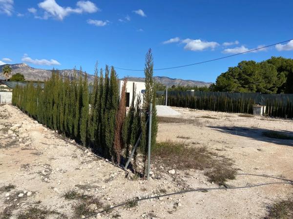 Terreno en Poligono el moco s/n Sn