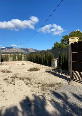 Terreno en Poligono el moco s/n Sn