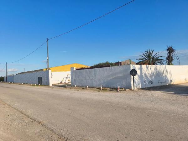 Terreno en Partida Atalayas Gp. 18