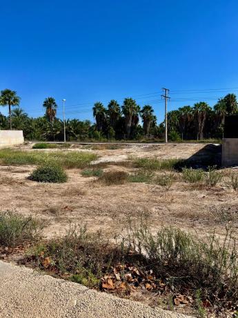 Terreno en Partida Bañet, 21 a