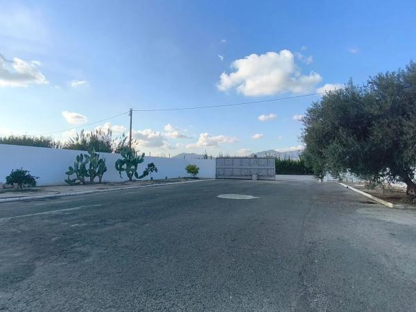 Terreno en Partida Atalayas Gp. 18