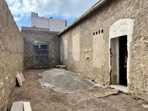 Terreno en calle Alicante, 49