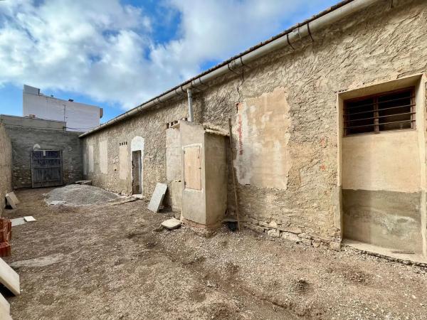 Terreno en calle Alicante, 49