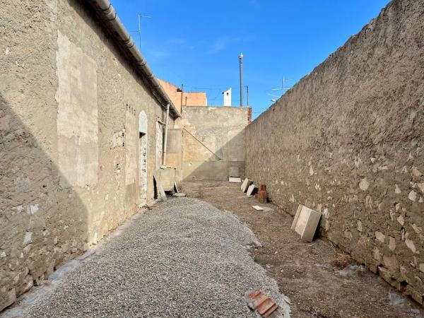 Terreno en calle Alicante, 49