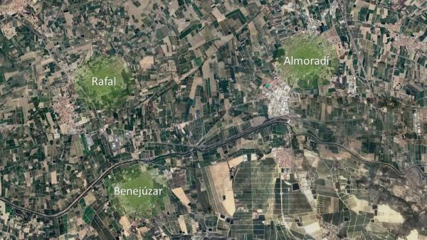 Terreno en calle Ecuador