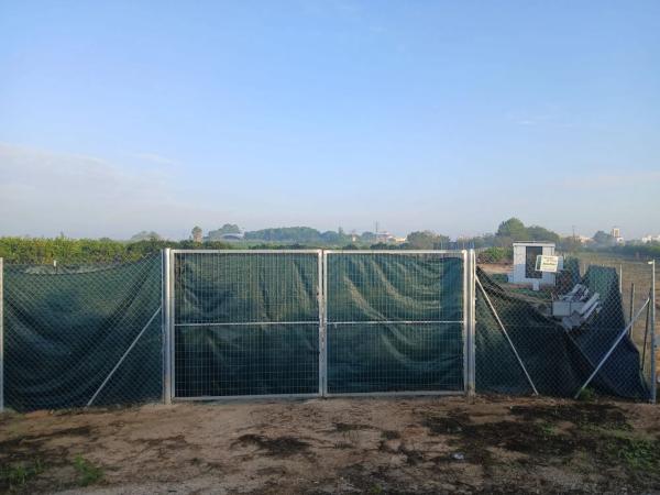 Terreno en calle Rafael Alberti, 1