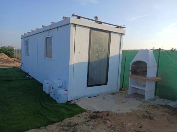 Terreno en calle Rafael Alberti, 1