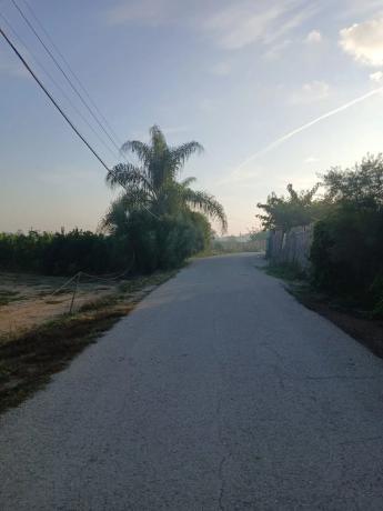 Terreno en calle Rafael Alberti, 1