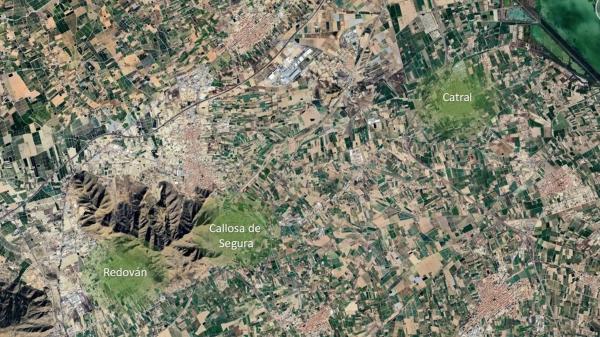 Terreno en calle San Marcos