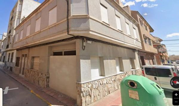 Terreno en calle San Miguel s/n