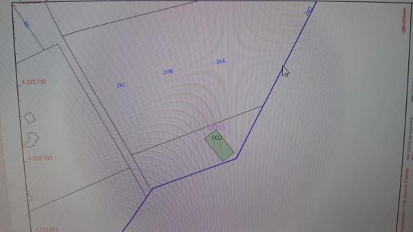 Terreno en camino Arroba de Hornos