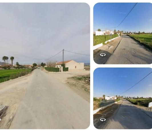 Terreno en camino Arroba de Hornos