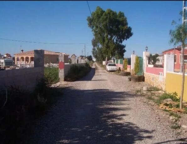 Terreno en camino Arroba de Hornos