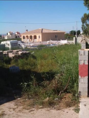 Terreno en camino Arroba de Hornos