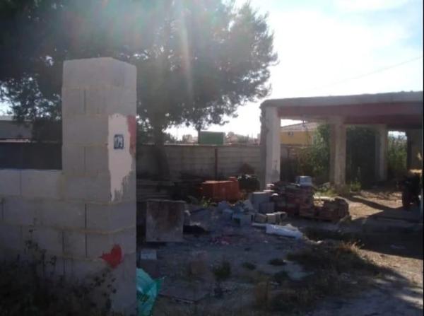 Terreno en camino Arroba de Hornos