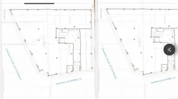 Terreno en calle Miguel de Unamuno