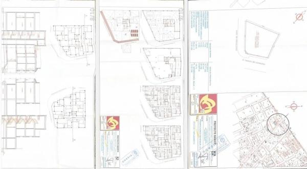 Terreno en calle Miguel de Unamuno