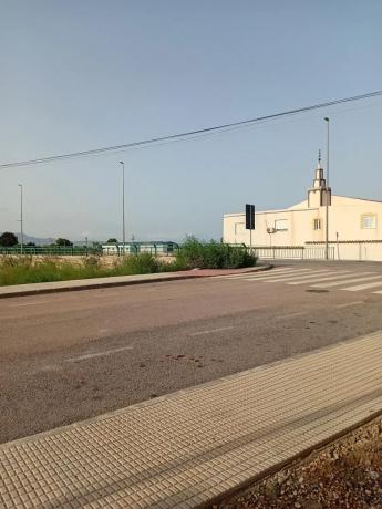 Terreno en calle Miguel de Unamuno