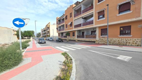 Terreno en calle Guardamar del Segura, 7