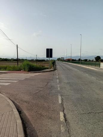 Terreno en calle Miguel de Unamuno