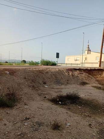 Terreno en calle Miguel de Unamuno