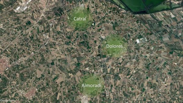 Terreno en Verada de Las Cebadas