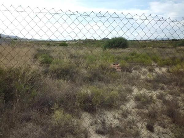 Terreno en Caretera Canteras