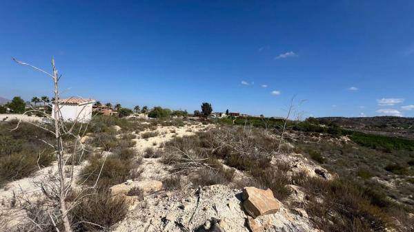 Terreno en Desamparados-Hurchillo-Torremendo