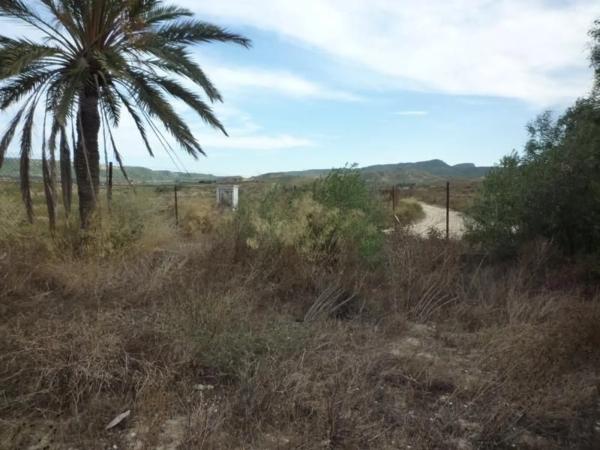 Terreno en Caretera Canteras