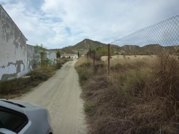 Terreno en Caretera Canteras